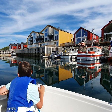 Lofoten Seaside Ballstad Buitenkant foto