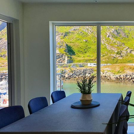 Lofoten Seaside Ballstad Buitenkant foto