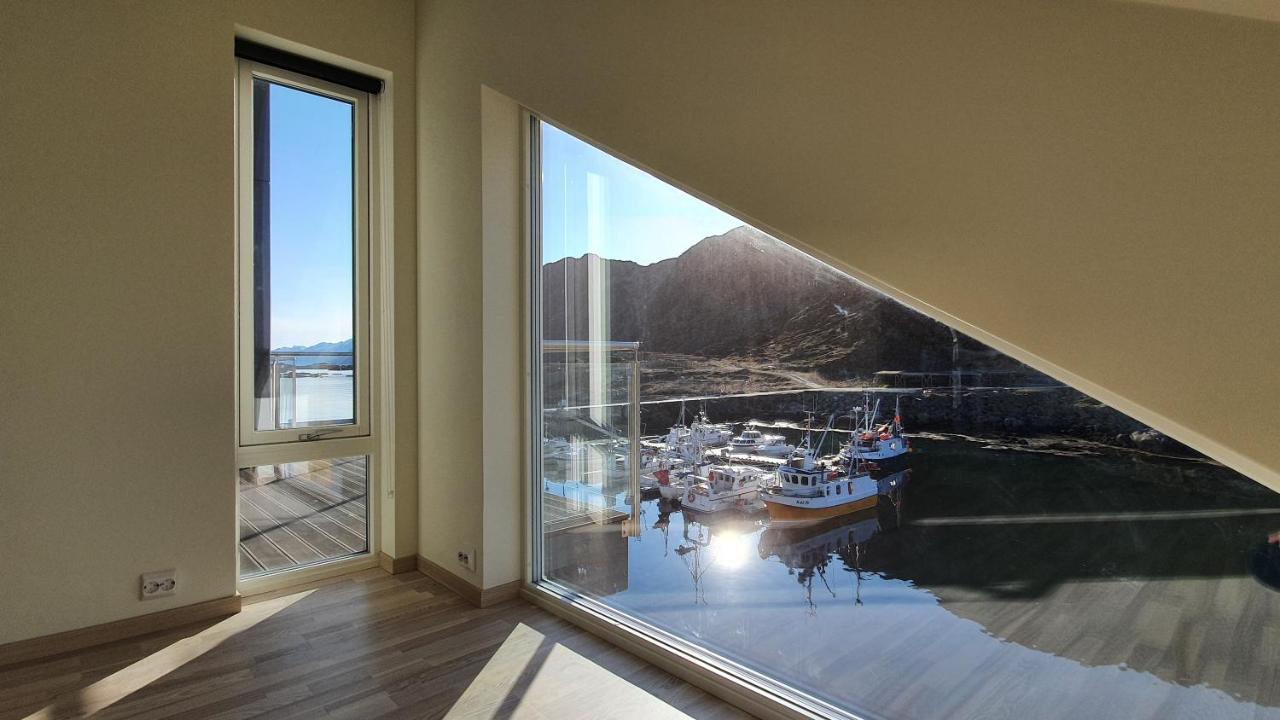 Lofoten Seaside Ballstad Buitenkant foto