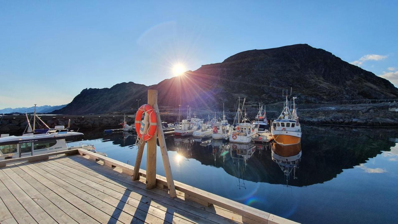 Lofoten Seaside Ballstad Buitenkant foto
