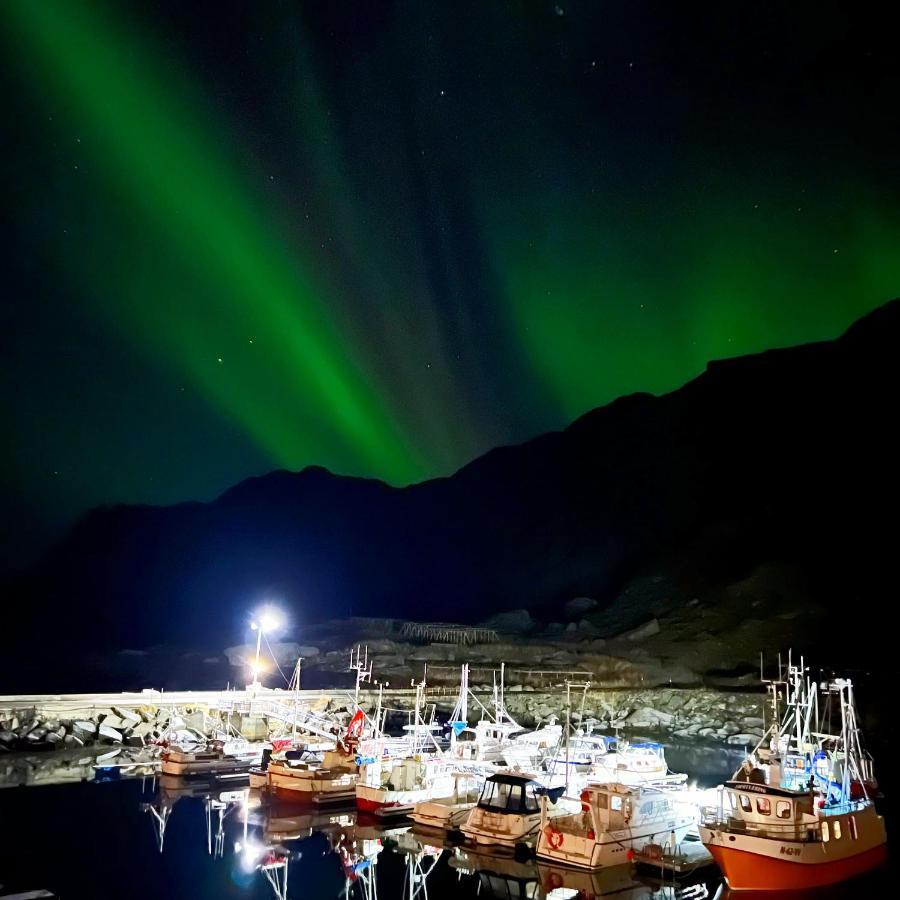 Lofoten Seaside Ballstad Buitenkant foto