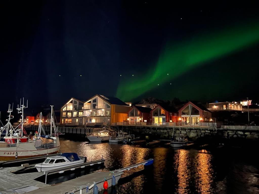 Lofoten Seaside Ballstad Buitenkant foto